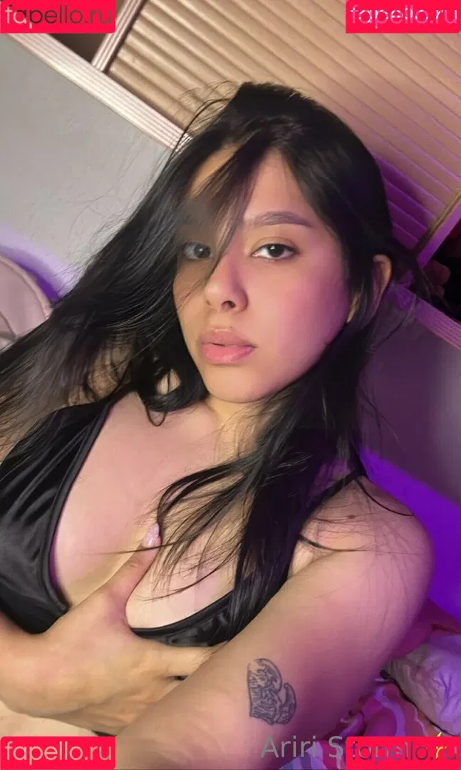ariristorm Onlyfans Photo Gallery 