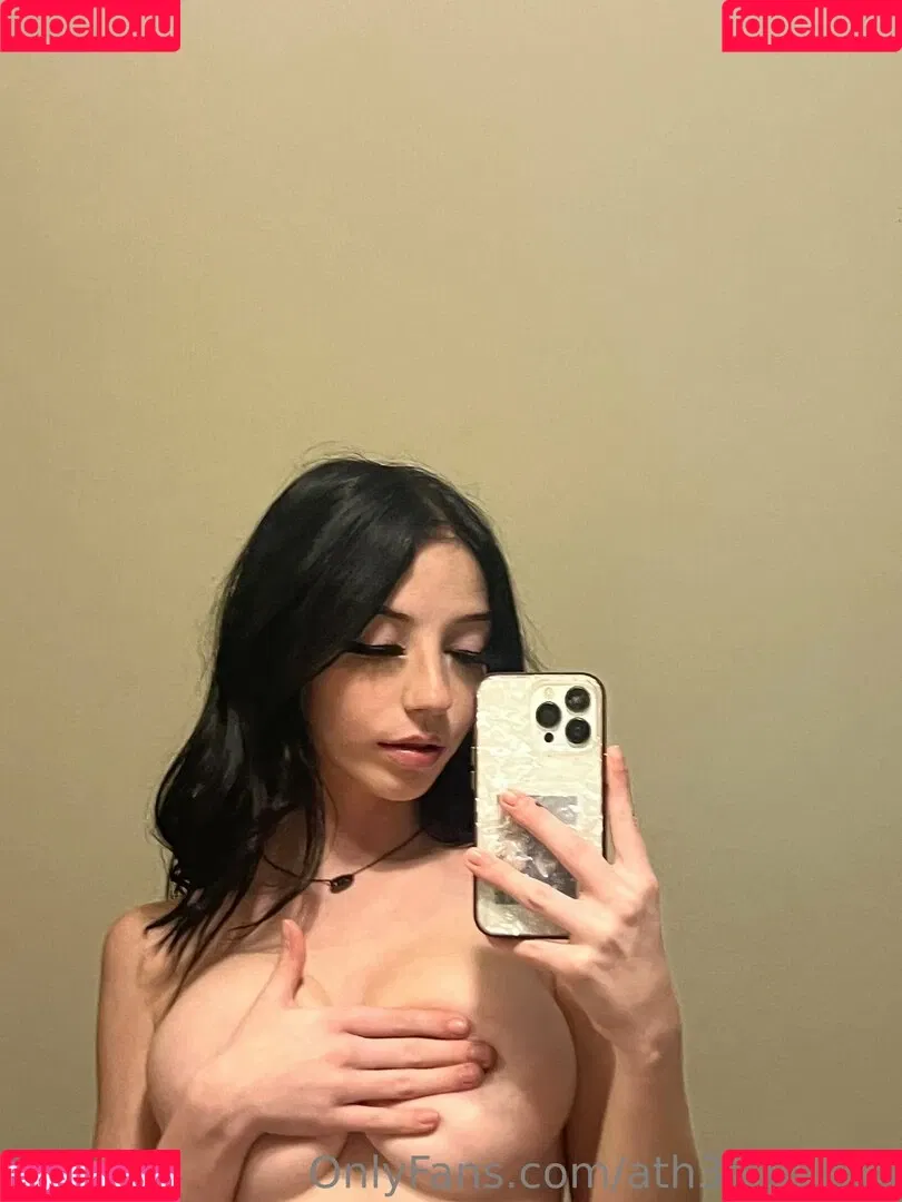 ath3nalyn33 Onlyfans Photo Gallery 