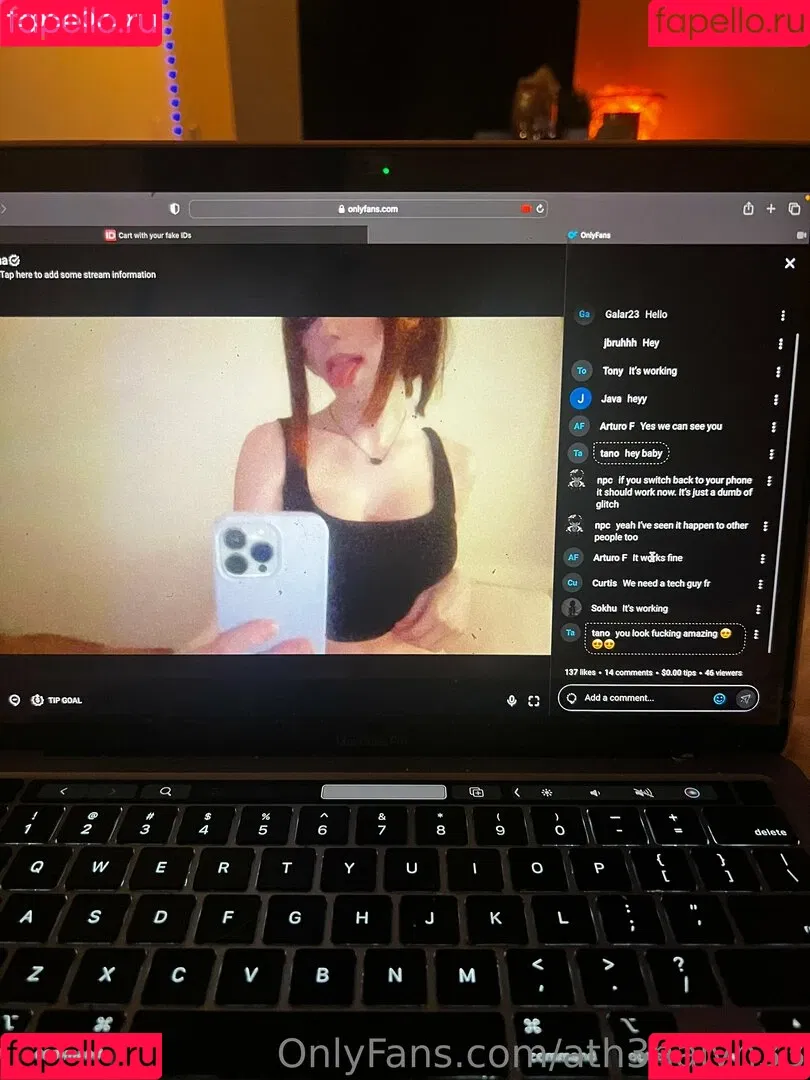 ath3nalyn33 Onlyfans Photo Gallery 
