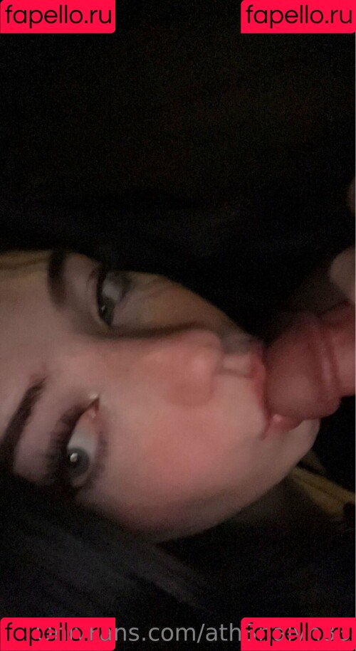 ath3nalyn33 Onlyfans Photo Gallery 