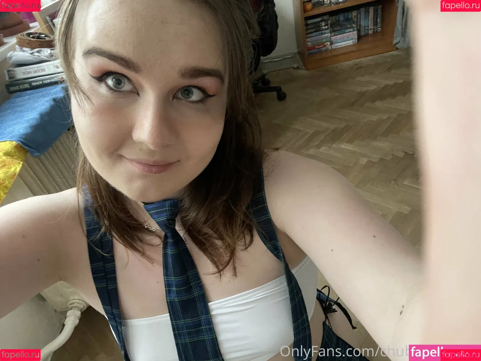 chubbynixiesin Onlyfans Photo Gallery 