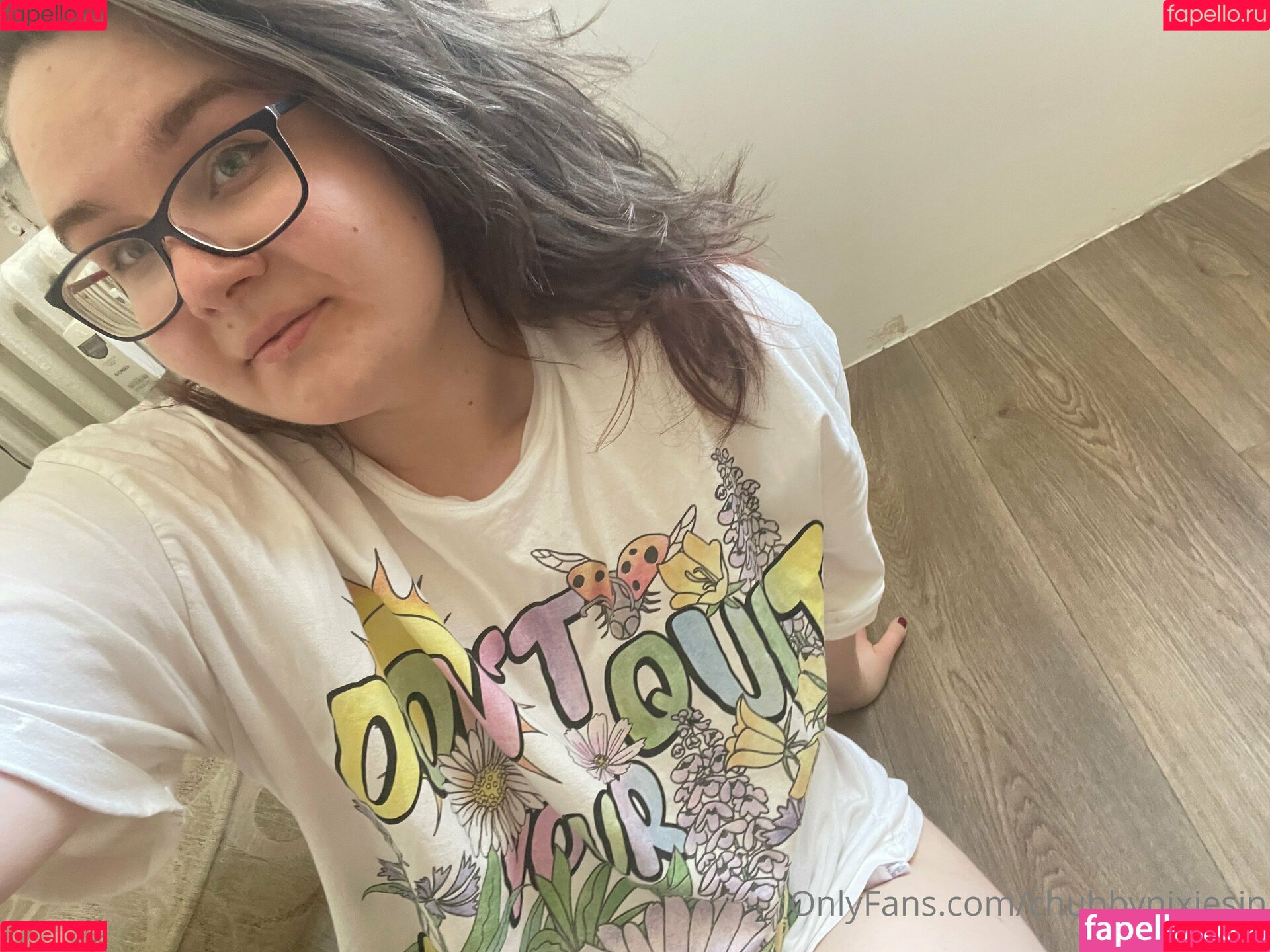 chubbynixiesin Onlyfans Photo Gallery 