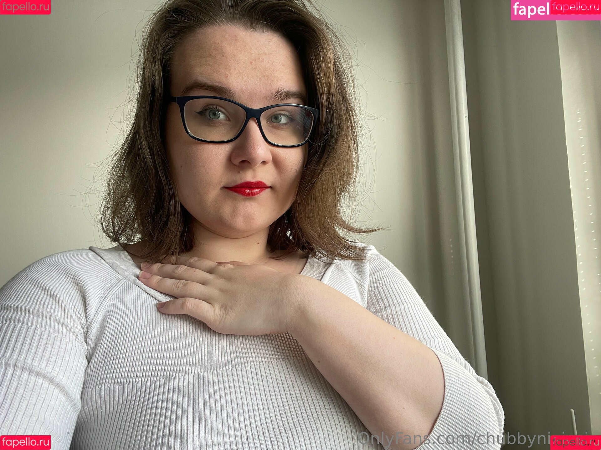 chubbynixiesin Onlyfans Photo Gallery 