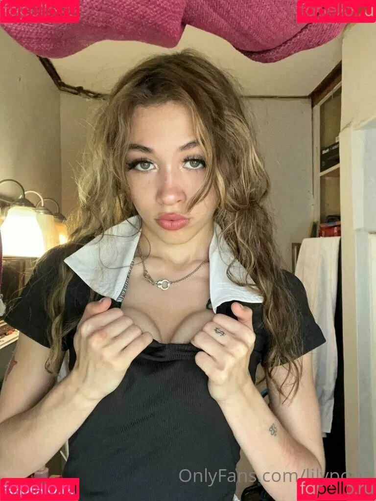 lilypopz Onlyfans Photo Gallery 