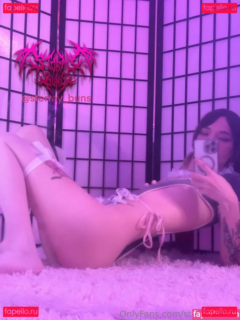Stormy_buns Onlyfans Photo Gallery 