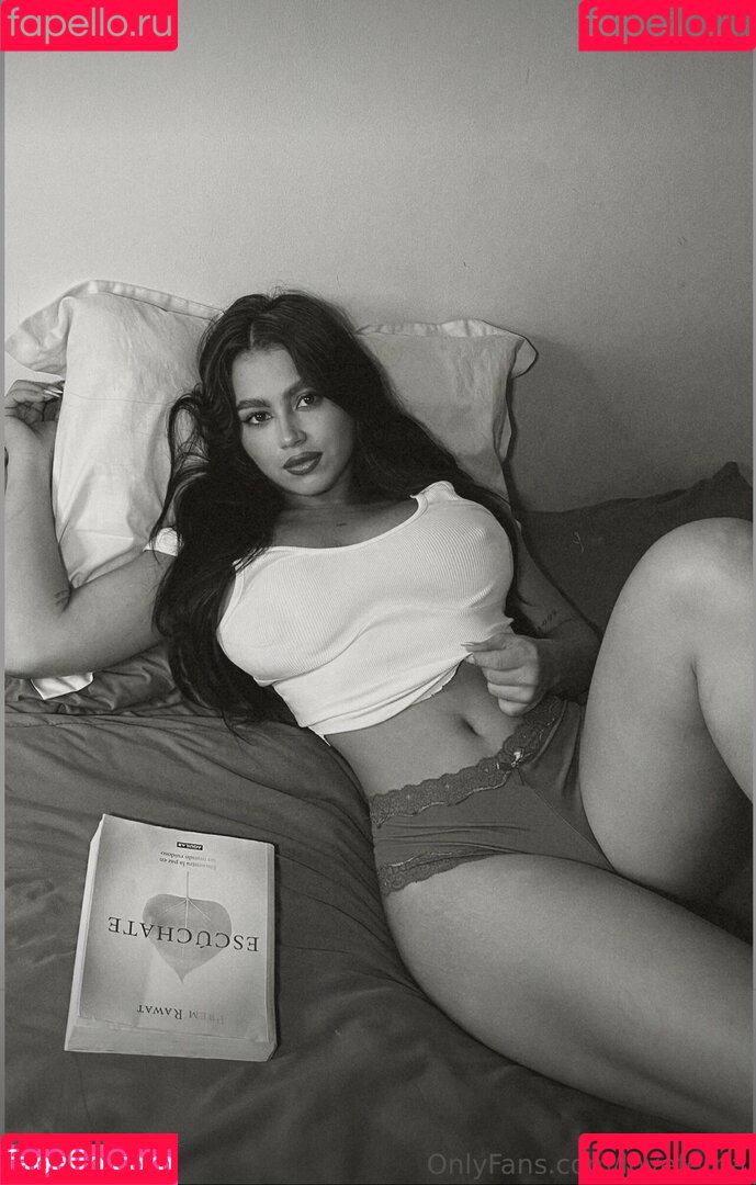 Fernanda Nieto Onlyfans Photo Gallery 