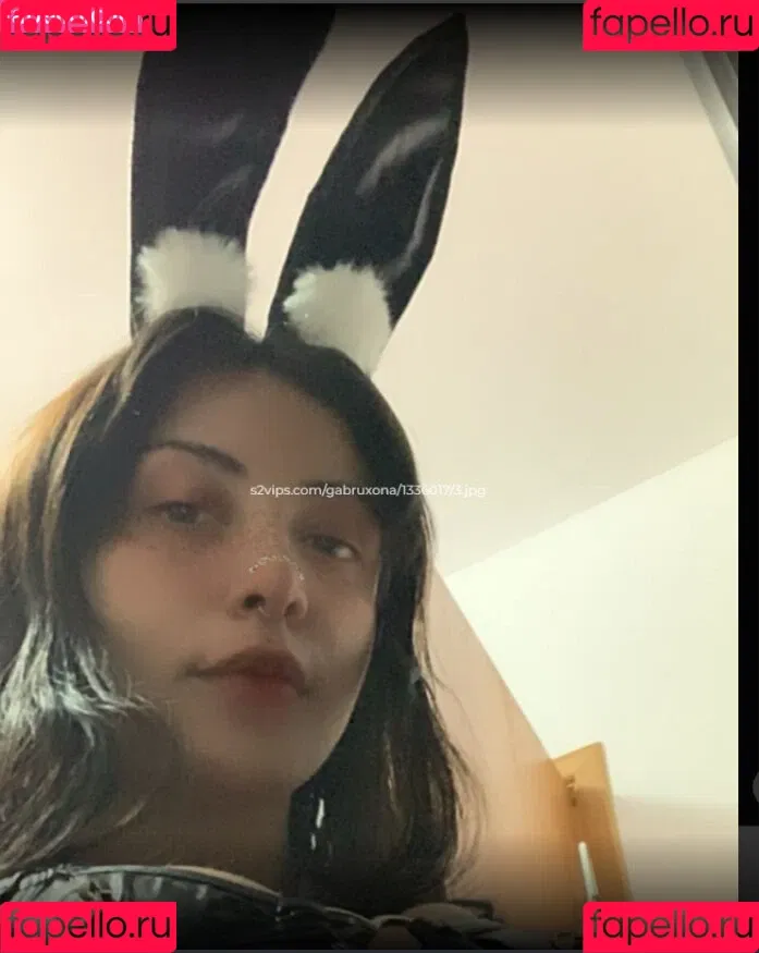 Gabruxona Onlyfans Photo Gallery 