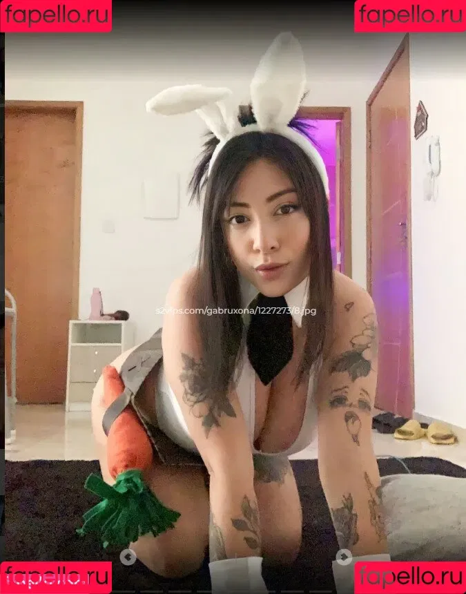 Gabruxona Onlyfans Photo Gallery 