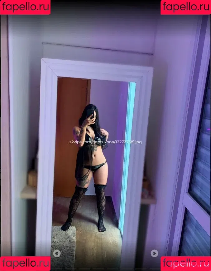 Gabruxona Onlyfans Photo Gallery 
