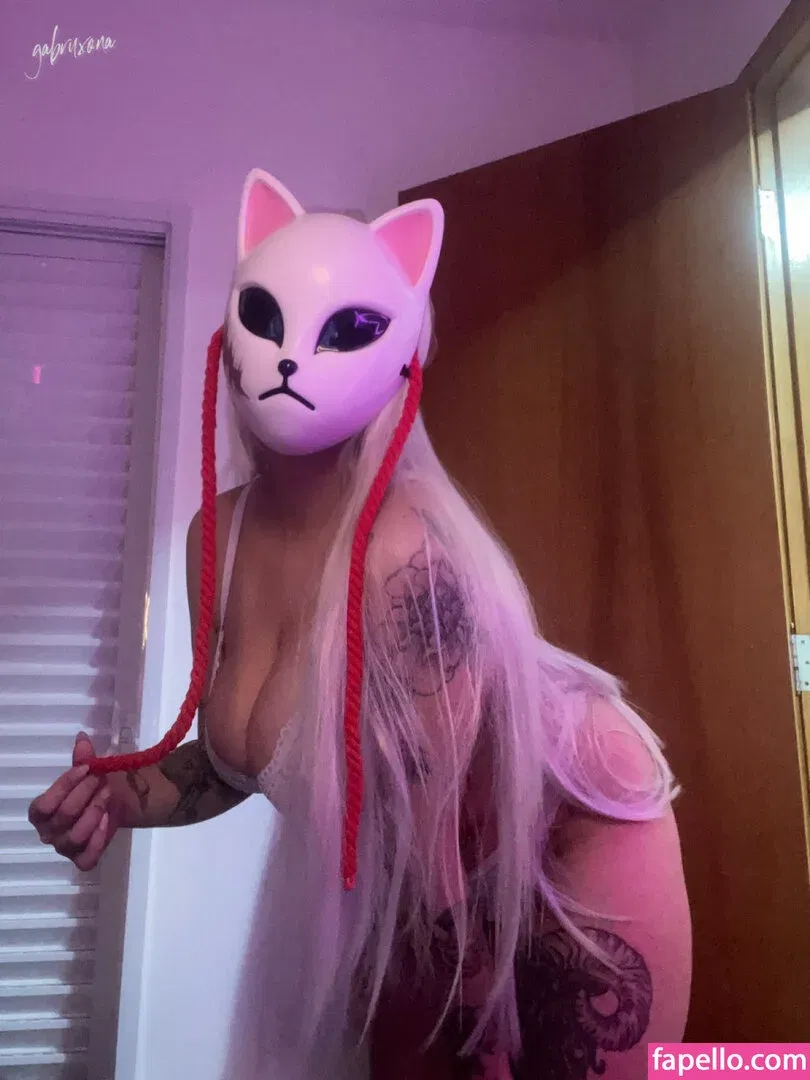 Gabruxona Onlyfans Photo Gallery 