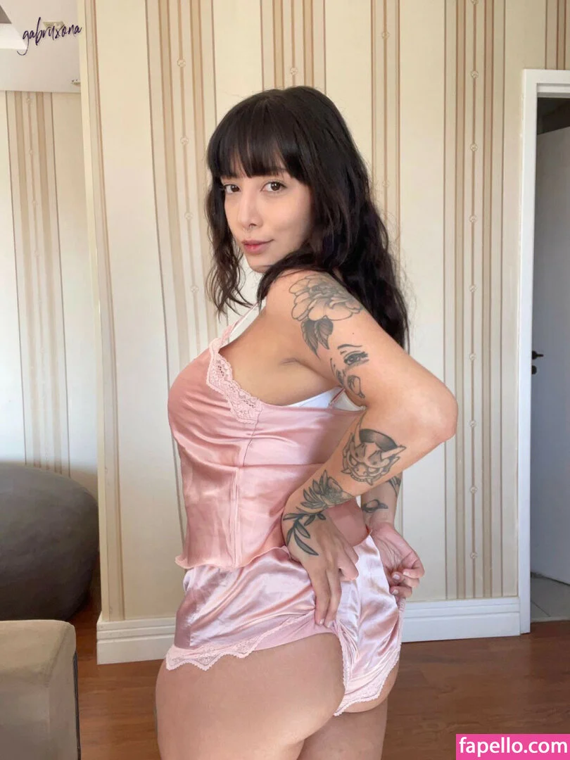 Gabruxona Onlyfans Photo Gallery 