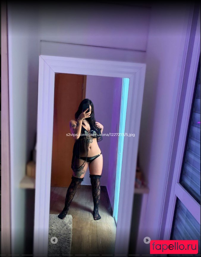 Gabruxona Nude Onlyfans Photo 50
