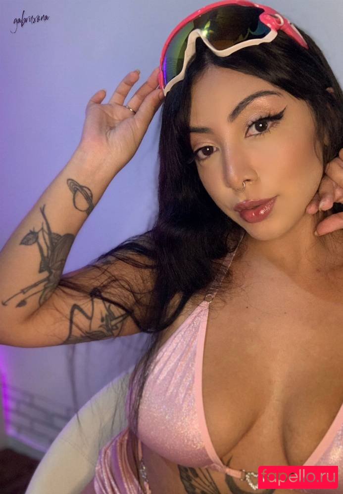 Gabruxona Nude Onlyfans Photo 42