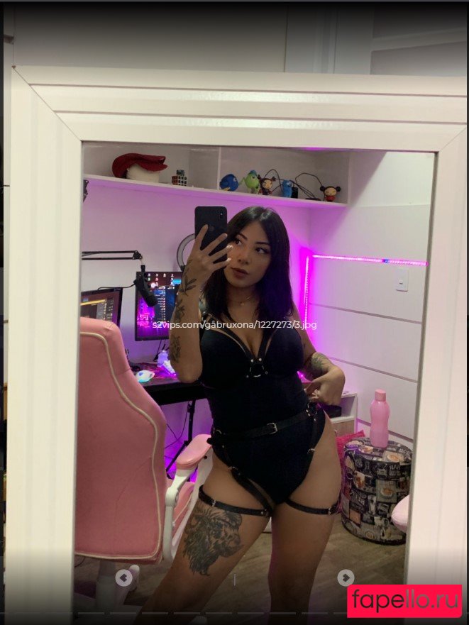 Gabruxona Nude Onlyfans Photo 12