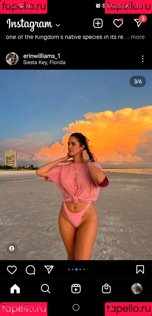 Erin Williams Onlyfans Photo Gallery 