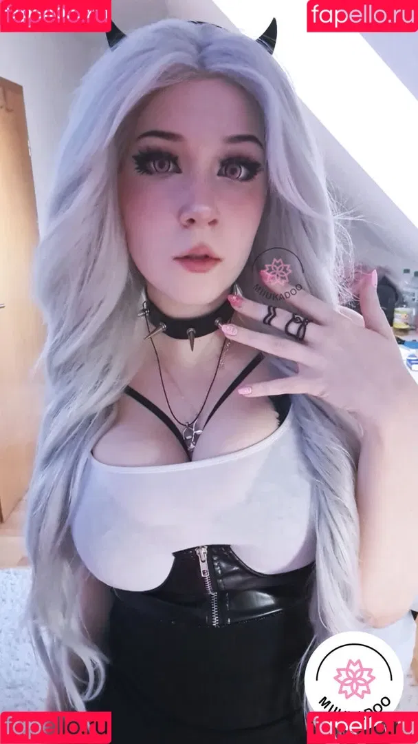 Miukadoo Onlyfans Photo Gallery 