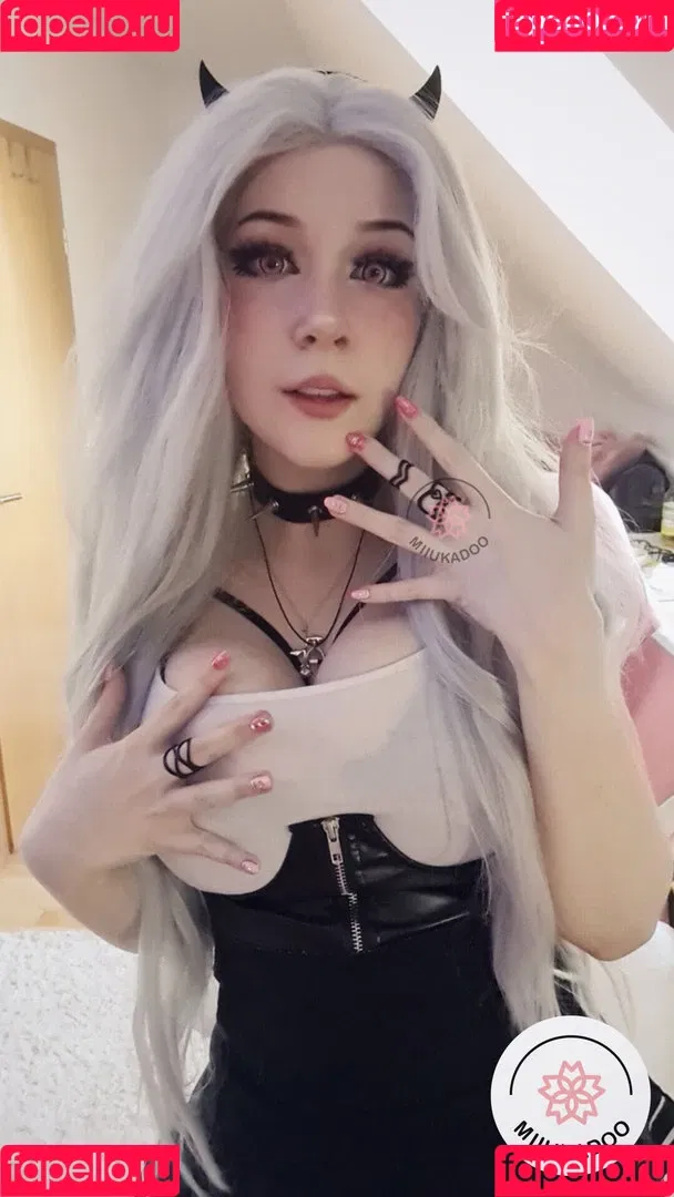Miukadoo Onlyfans Photo Gallery 