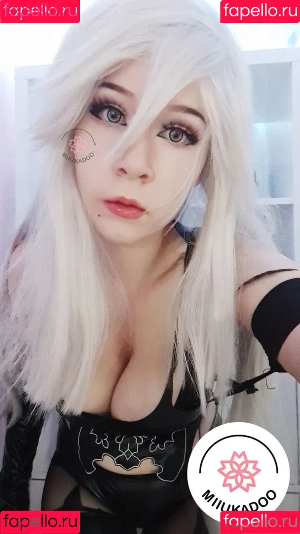 Miukadoo Onlyfans Photo Gallery 