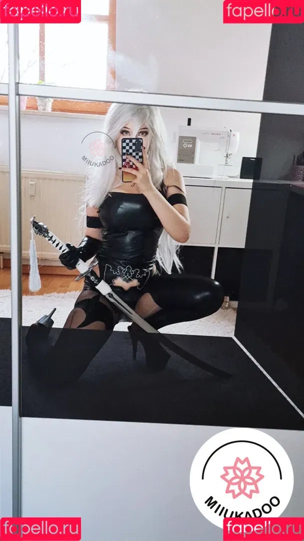 Miukadoo Onlyfans Photo Gallery 