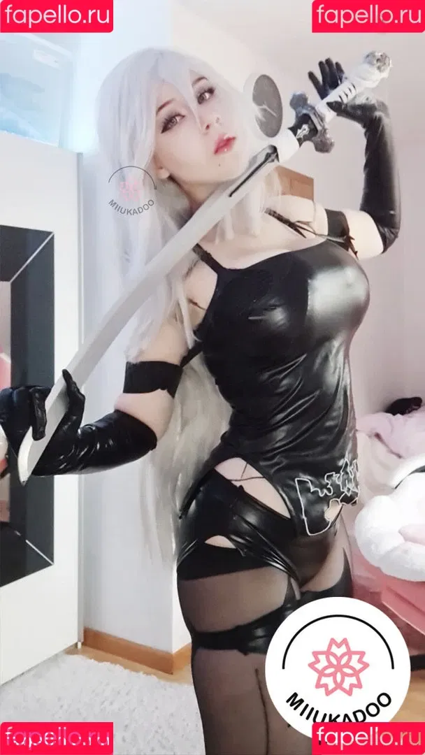 Miukadoo Onlyfans Photo Gallery 
