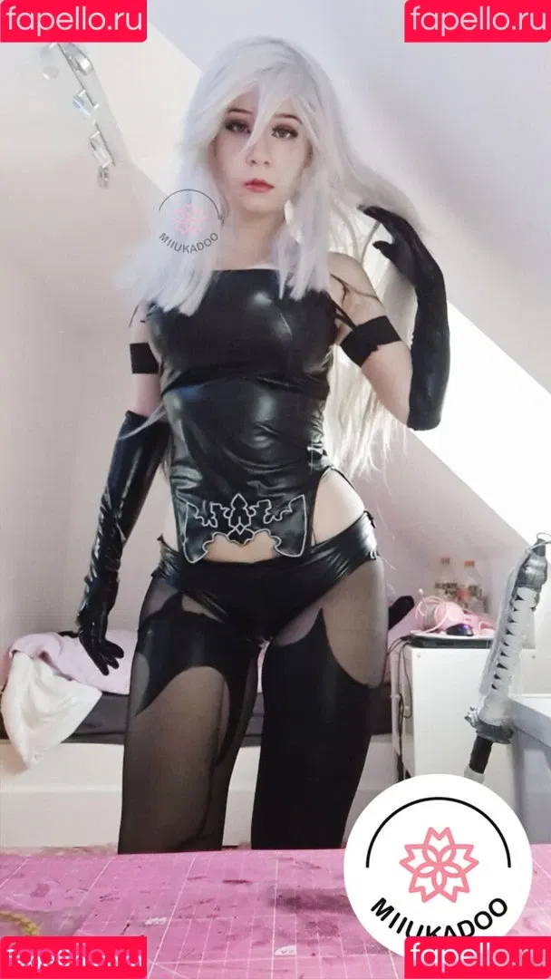 Miukadoo Onlyfans Photo Gallery 