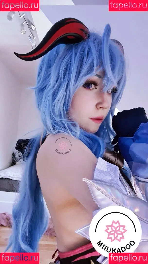 Miukadoo Onlyfans Photo Gallery 
