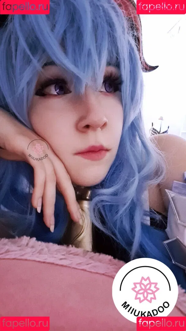 Miukadoo Onlyfans Photo Gallery 