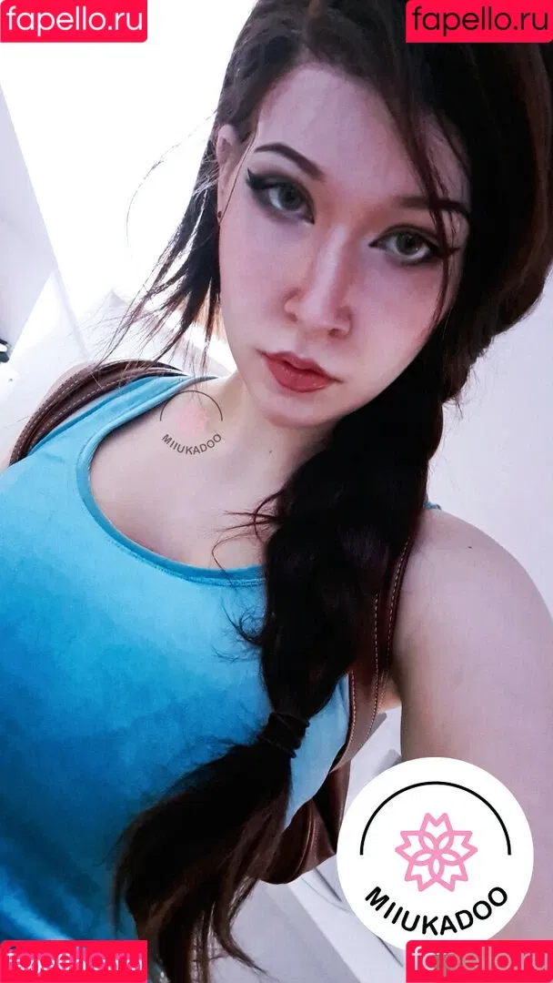 Miukadoo Onlyfans Photo Gallery 
