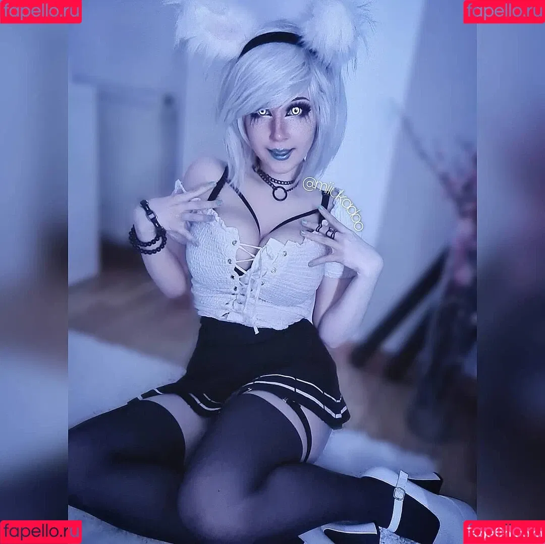 Miukadoo Onlyfans Photo Gallery 