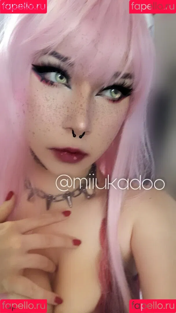 Miukadoo Onlyfans Photo Gallery 