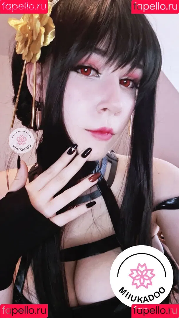 Miukadoo Onlyfans Photo Gallery 