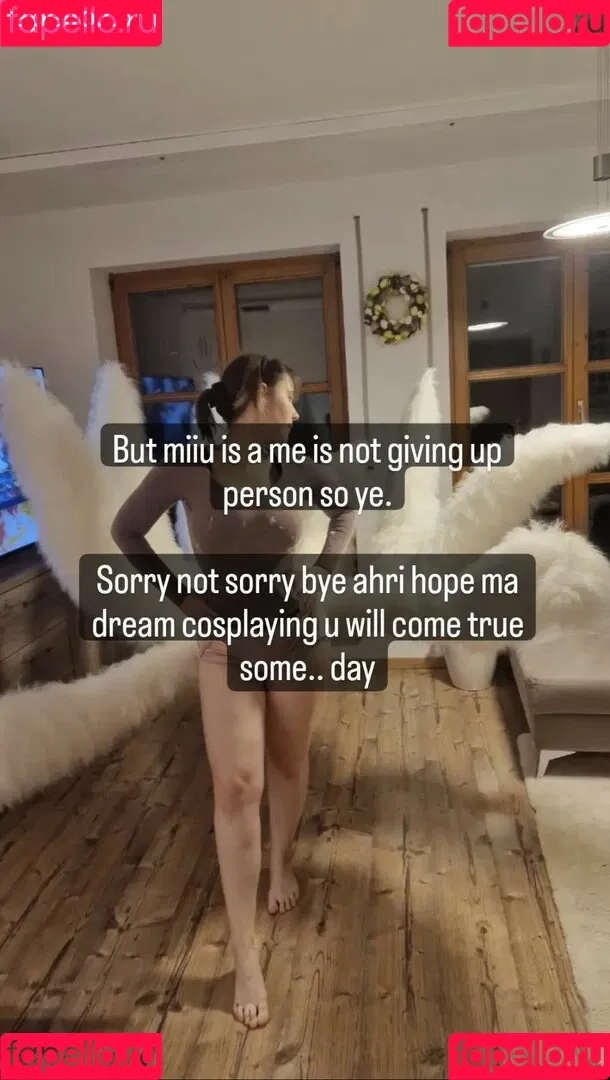 Miukadoo Onlyfans Photo Gallery 