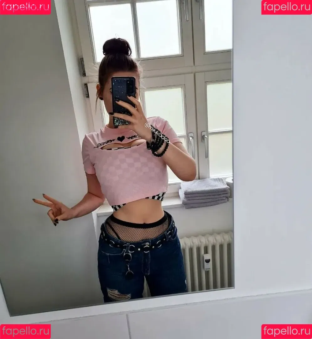 Miukadoo Onlyfans Photo Gallery 