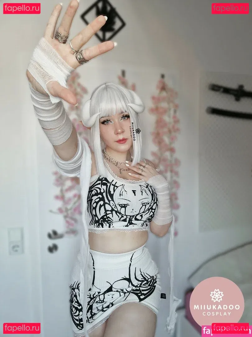 Miukadoo Onlyfans Photo Gallery 