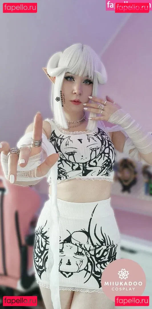 Miukadoo Onlyfans Photo Gallery 