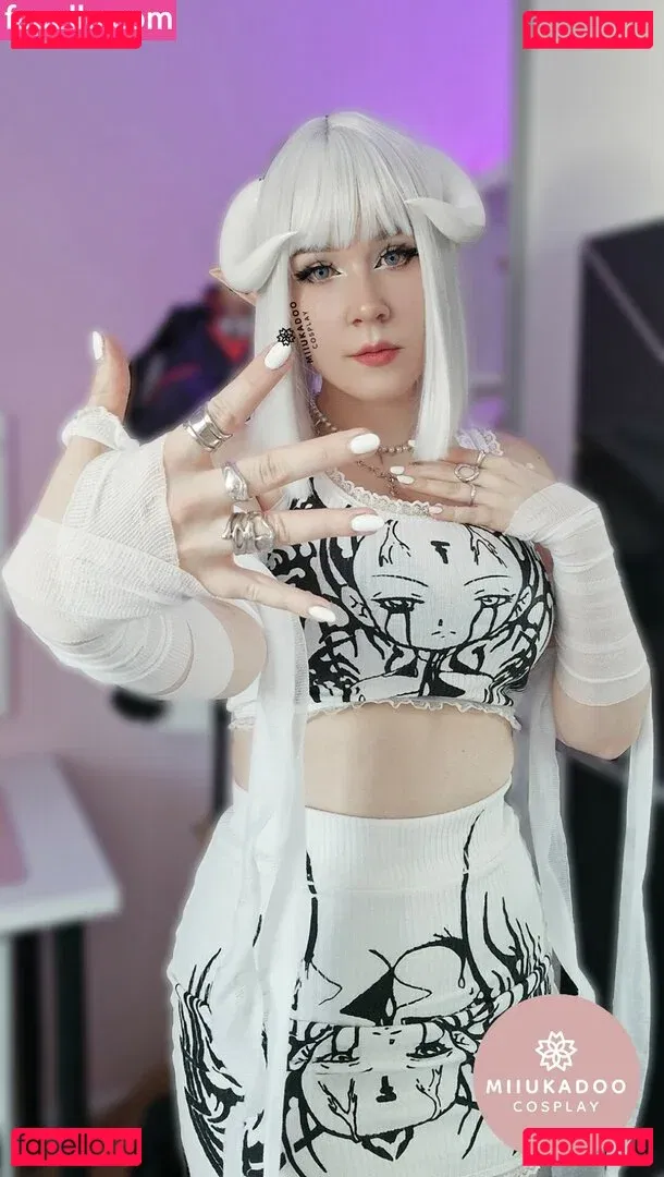 Miukadoo Onlyfans Photo Gallery 