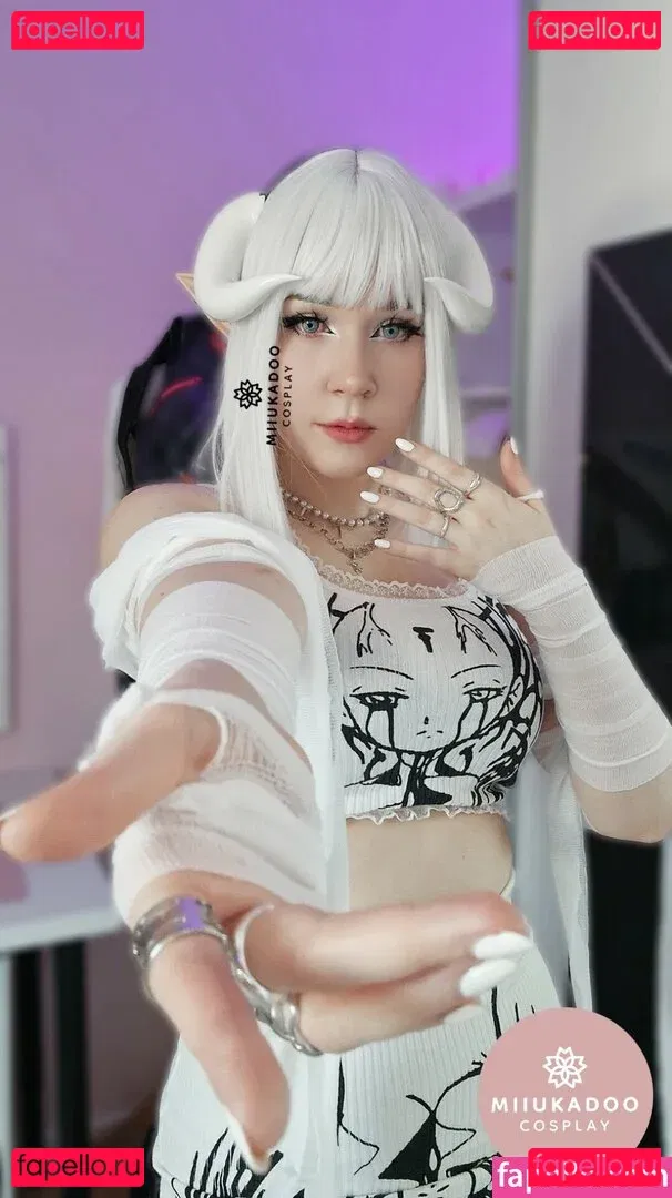 Miukadoo Onlyfans Photo Gallery 