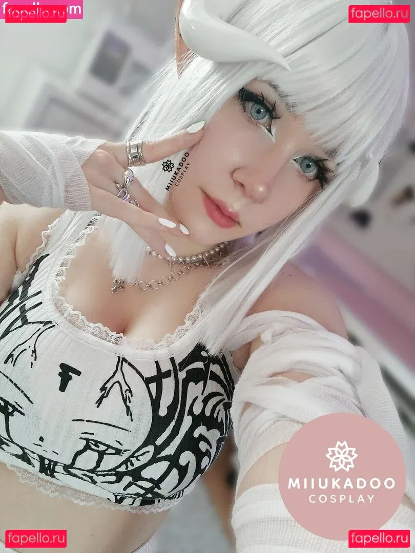 Miukadoo Onlyfans Photo Gallery 