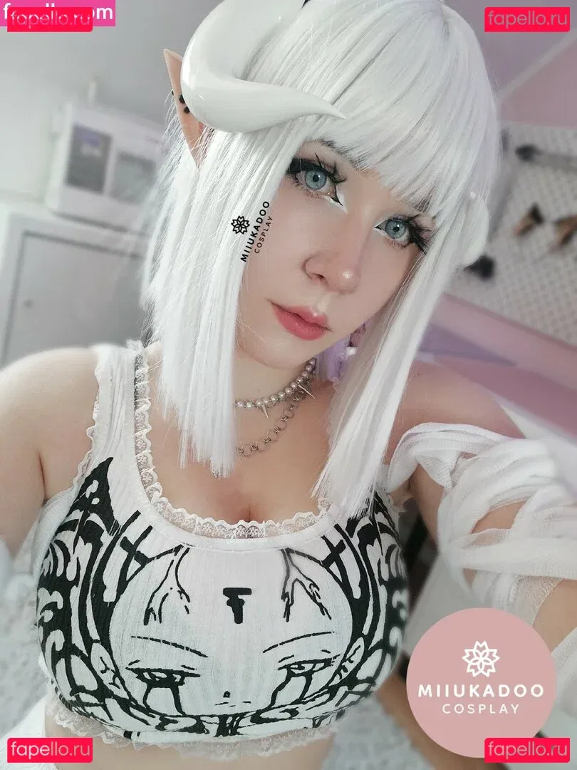 Miukadoo Onlyfans Photo Gallery 