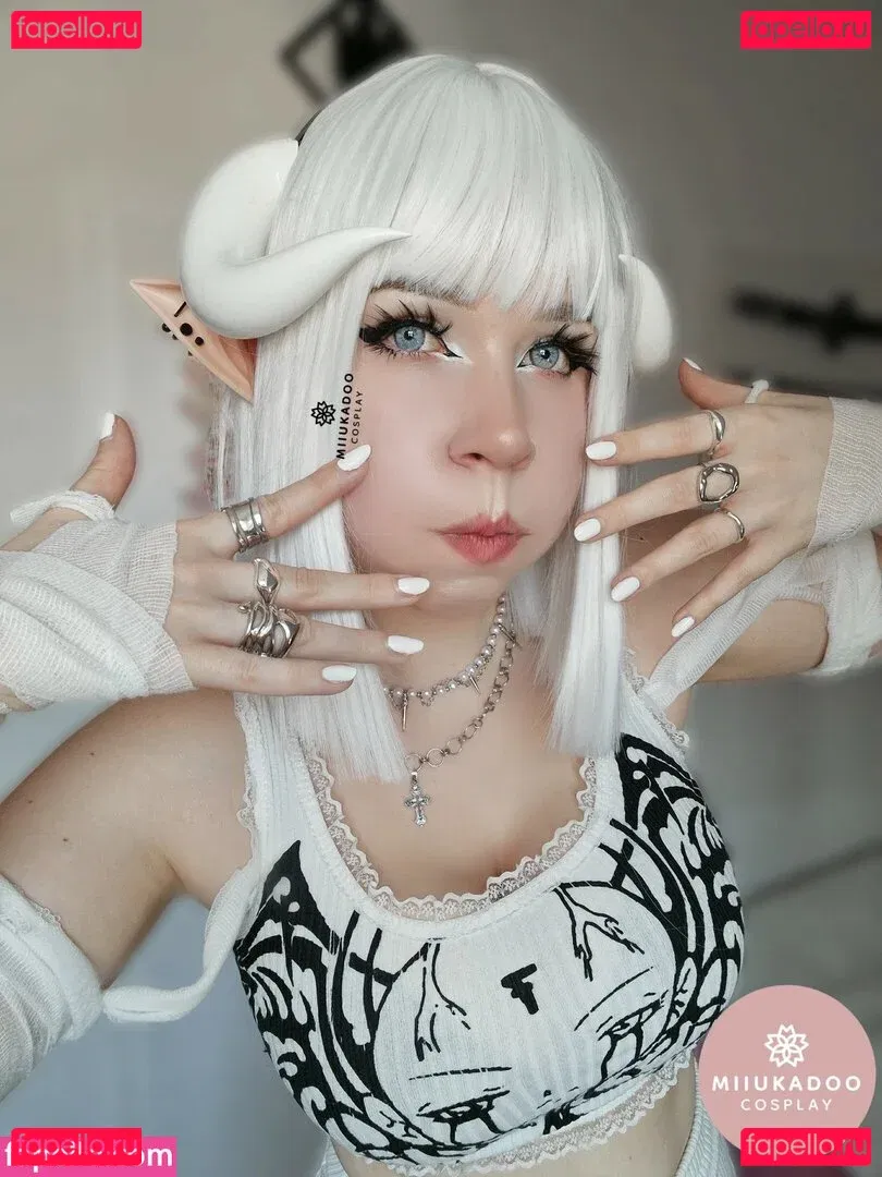 Miukadoo Onlyfans Photo Gallery 