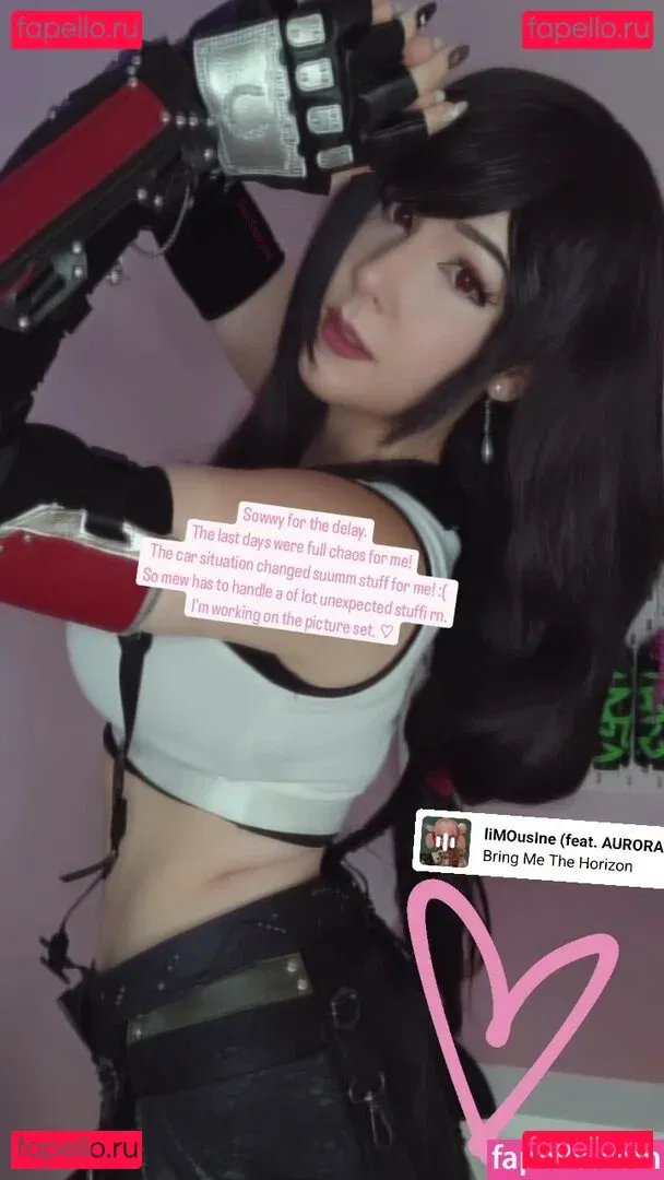 Miukadoo Onlyfans Photo Gallery 