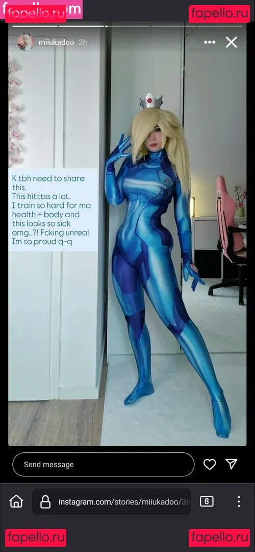 Miukadoo Onlyfans Photo Gallery 