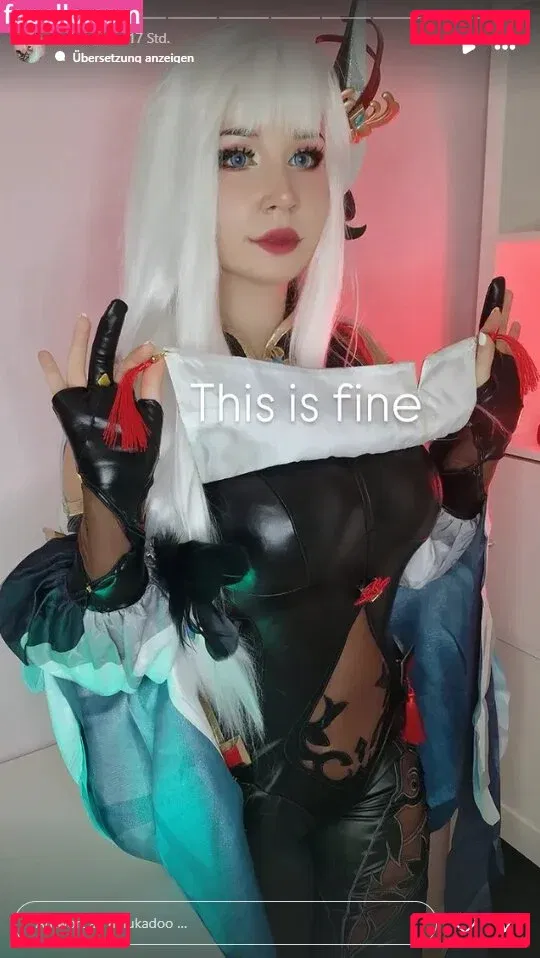 Miukadoo Onlyfans Photo Gallery 