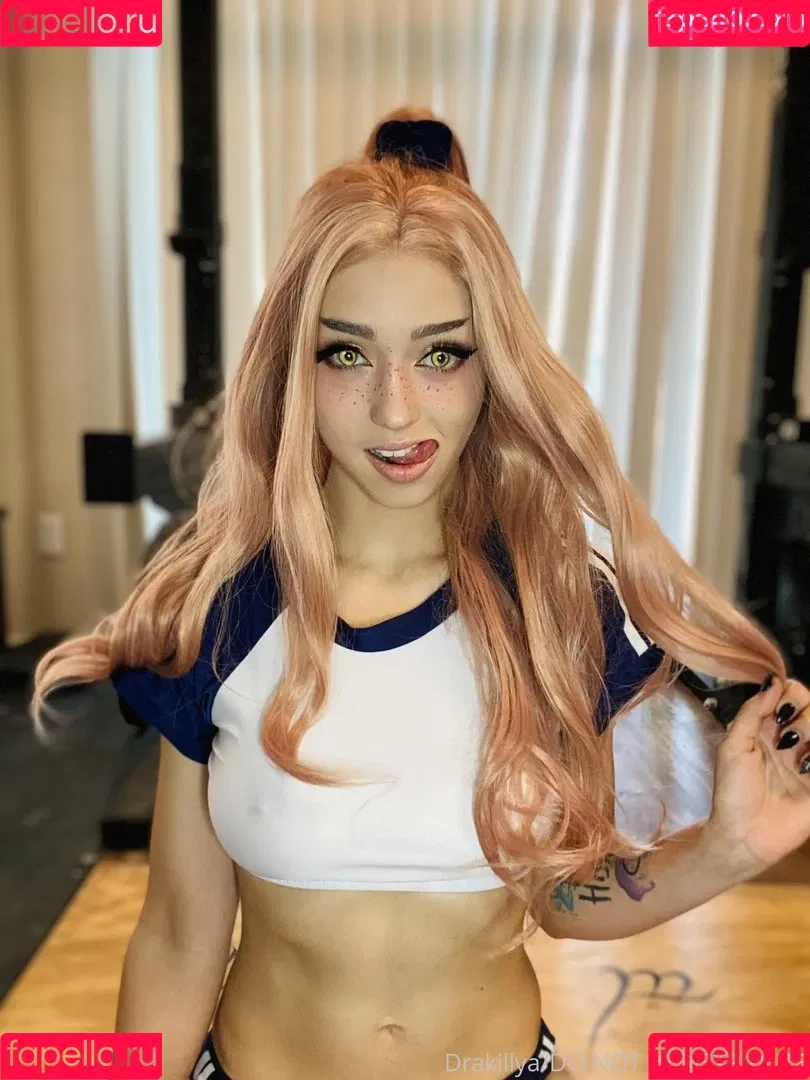 Drakillya Onlyfans Photo Gallery 
