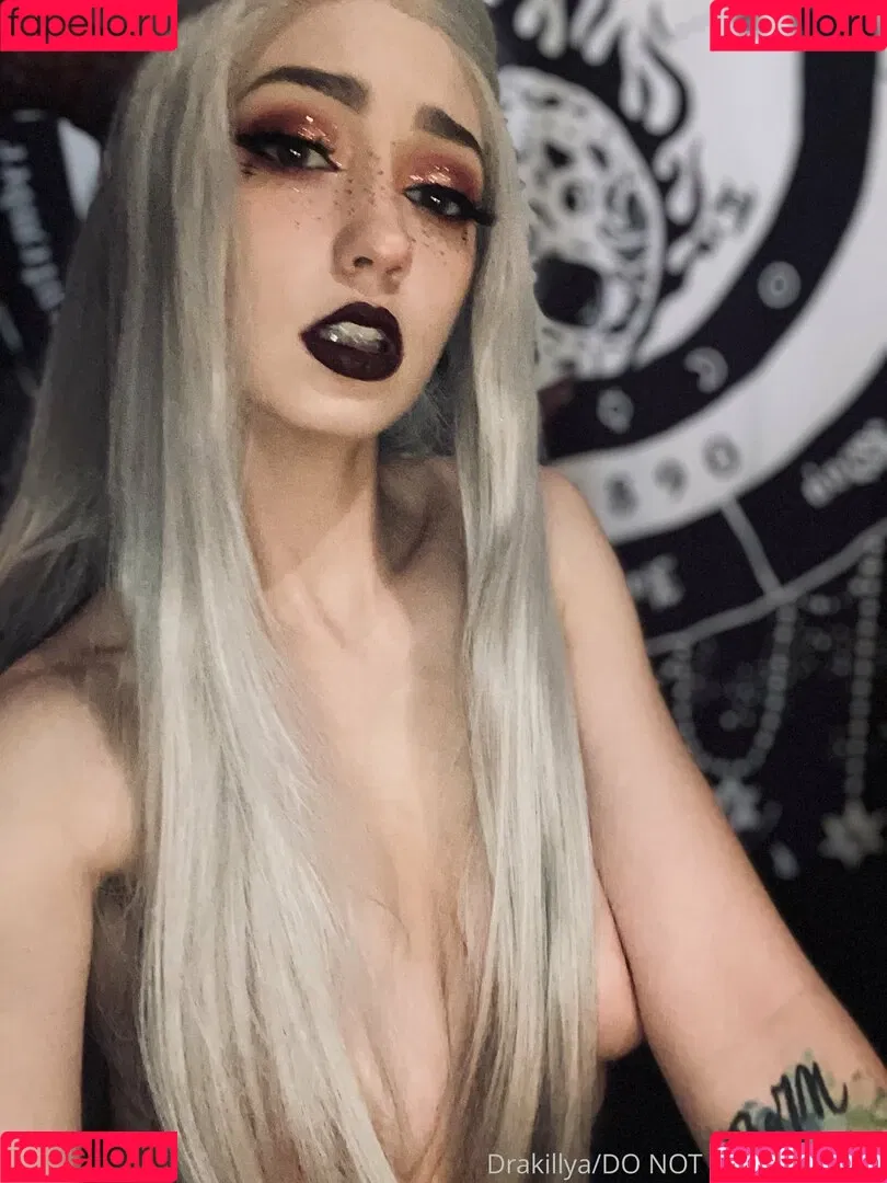 Drakillya Onlyfans Photo Gallery 