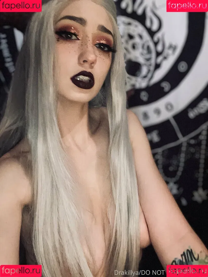 Drakillya Onlyfans Photo Gallery 