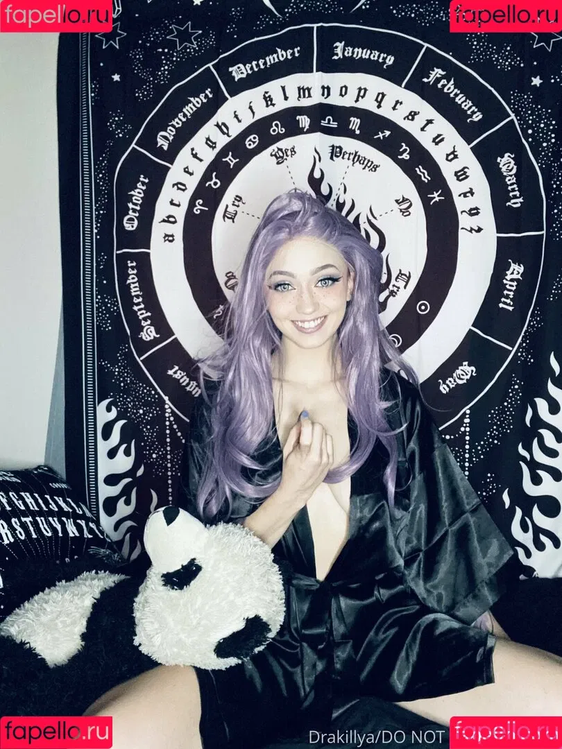 Drakillya Onlyfans Photo Gallery 