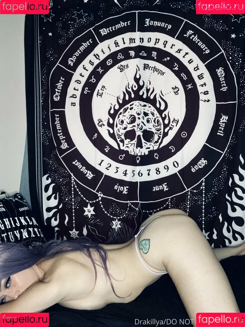 Drakillya Onlyfans Photo Gallery 