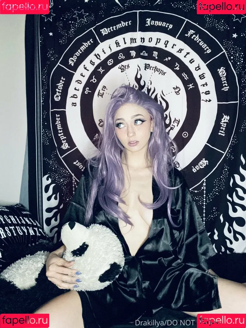 Drakillya Onlyfans Photo Gallery 