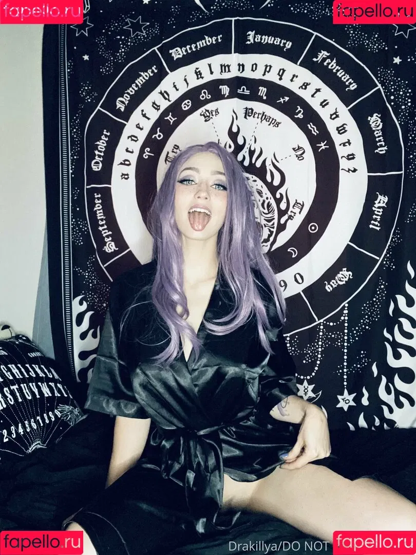 Drakillya Onlyfans Photo Gallery 